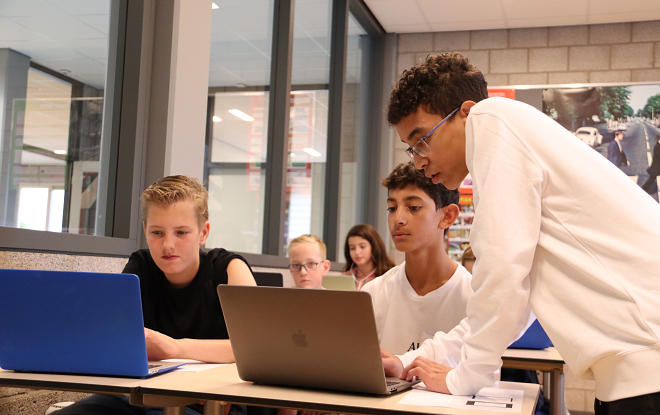 uitslagen toelatingstest groep 8